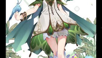 草神爆料动画视频大全集,揭秘神秘力量与奇幻冒险的视觉盛宴